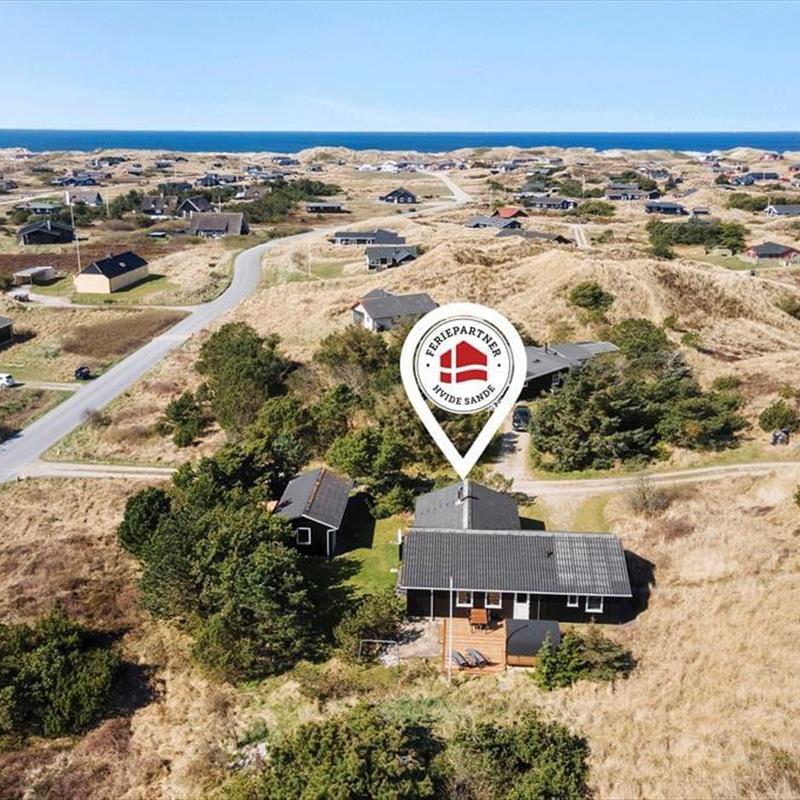 Ferienhaus - 6 Personen -  - Holmsborgvej - Söndervig - 6950 - Ringköbing