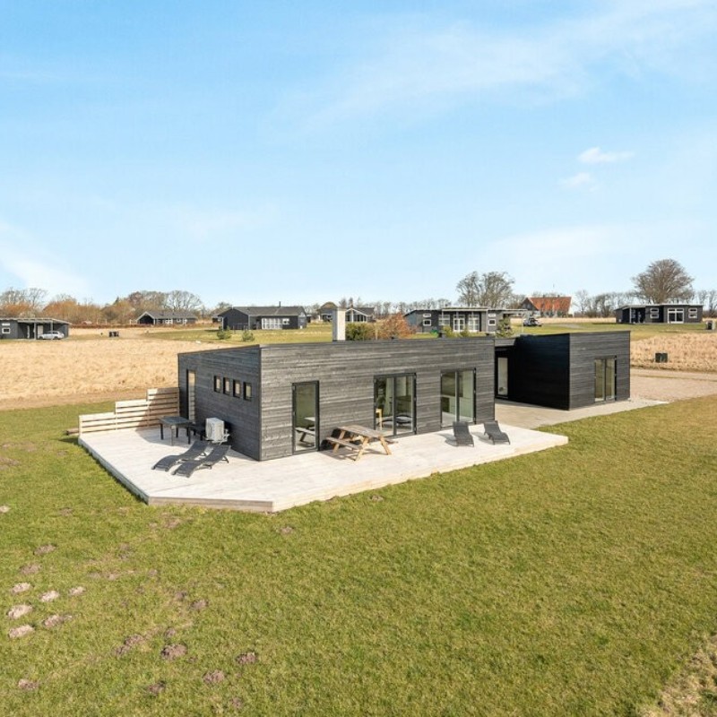 Ferienhaus - 8 Personen -  - Aarø Strandhøj - Aarö - 6100 - Haderslev