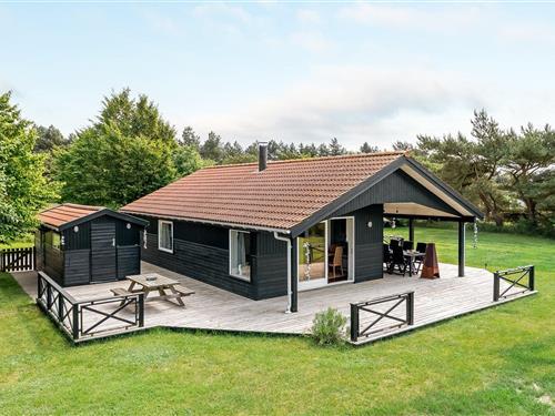 Sommerhus - 8 personer -  - Mågelunden - Kramnitse - 4970 - Rødby