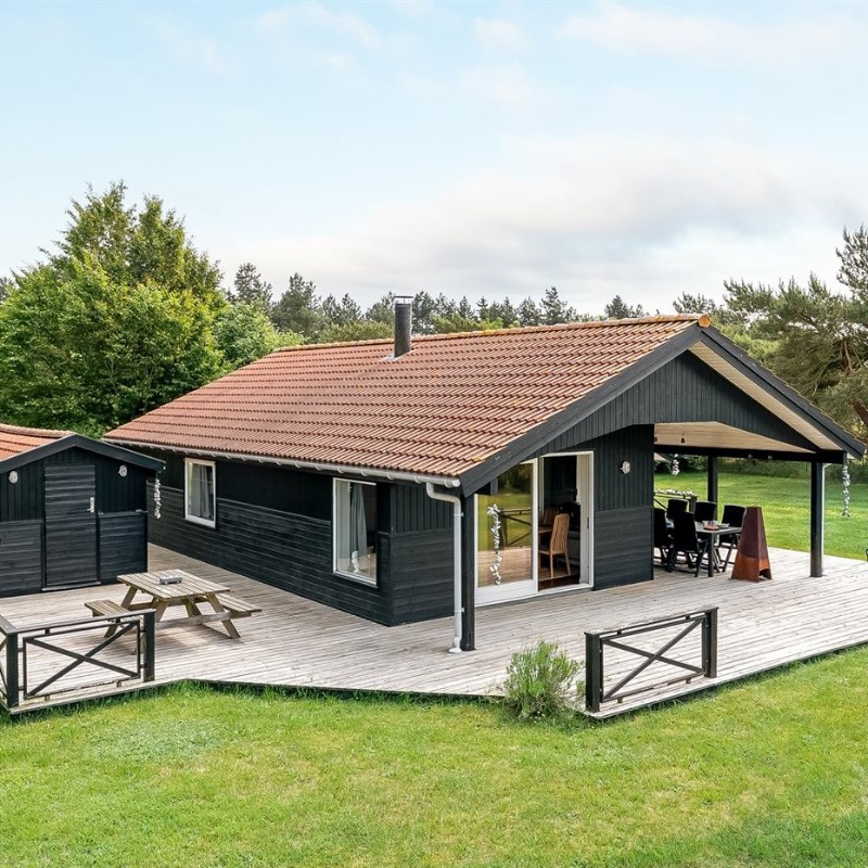 Ferienhaus - 8 Personen -  - Mågelunden - Kramnitse - 4970 - Rödby