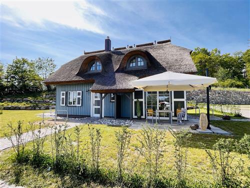 Ferienhaus - 3 Personen -  - Klein Stresow - 18581 - Klein Stresow