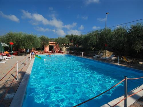 Ettromsleilighet - 4 personer -  - 18100 - Imperia