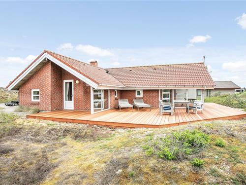 Sommerhus - 8 personer -  - Arvidvej - Bjerregård - 6960 - Hvide Sande