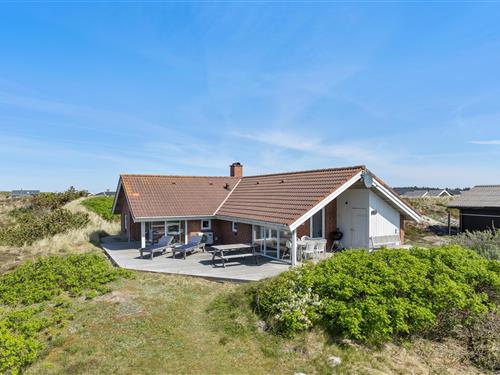 Sommerhus - 8 personer -  - Arvidvej - Bjerregård - 6960 - Hvide Sande
