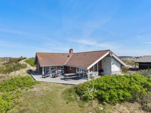 Feriehus - 8 personer -  - Arvidvej - Bjerregård - 6960 - Hvide Sande