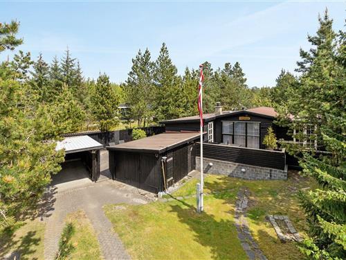 Ferienhaus - 4 Personen -  - Møllestenen - Bisnap - 9370 - Hals