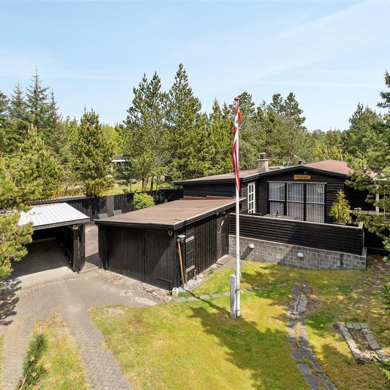 Ferienhaus - 4 Personen -  - Møllestenen - Bisnap - 9370 - Hals