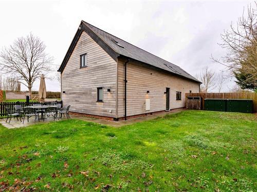 Cottage - 8 persons -  - CV37 8AU - Dorsington
