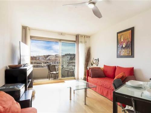Semesterlägenhet - 6 personer -  - 06600 - Antibes