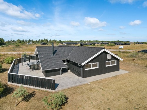 Feriehus - 8 personer -  - Klitageren - Tornby - 9850 - Hirtshals