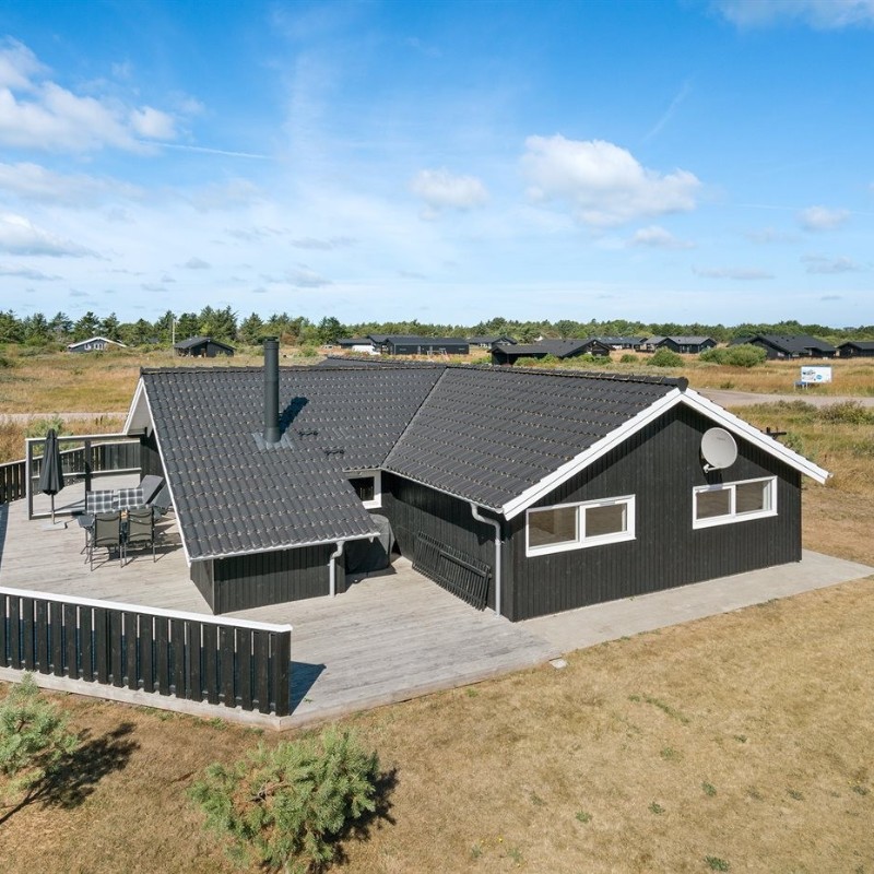 Sommerhus - 8 personer -  - Klitageren - Tornby - 9850 - Hirtshals