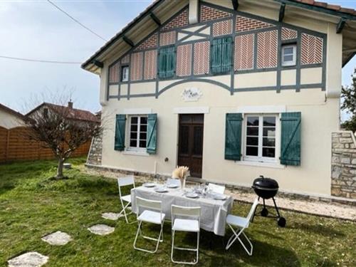 Ferienhaus - 9 Personen -  - 40480 - Vieux-Boucau-Les-Bains