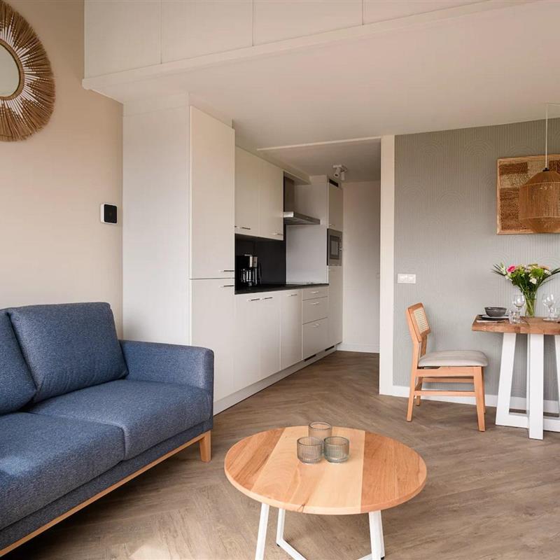 Ferielejlighed - 2 personer -  - 4311NS - Bruinisse