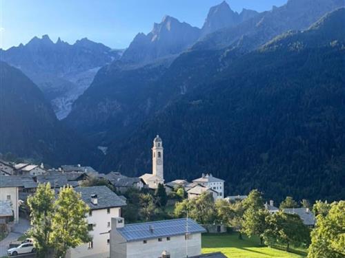 Semesterhus/Semesterlägenhet - 4 personer -  - Via Carnella - 7610 - Soglio