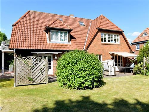 Holiday Home/Apartment - 4 persons -  - Gmelinstraße - 25938 - Wyk Auf Föhr