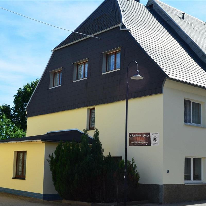 Sommerhus - 6 personer -  - Bahnhofstraße - 09496 - Marienberg