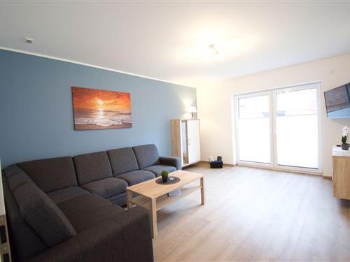 Holiday apartment - 6 persons -  - Zum Bahnkolk - 26506 - Norden - Norddeich