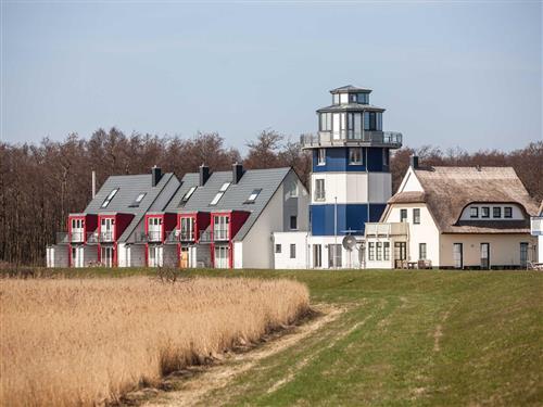 Ferielejlighed - 6 personer -  - Deichallee 3 D - 18556 - Breege