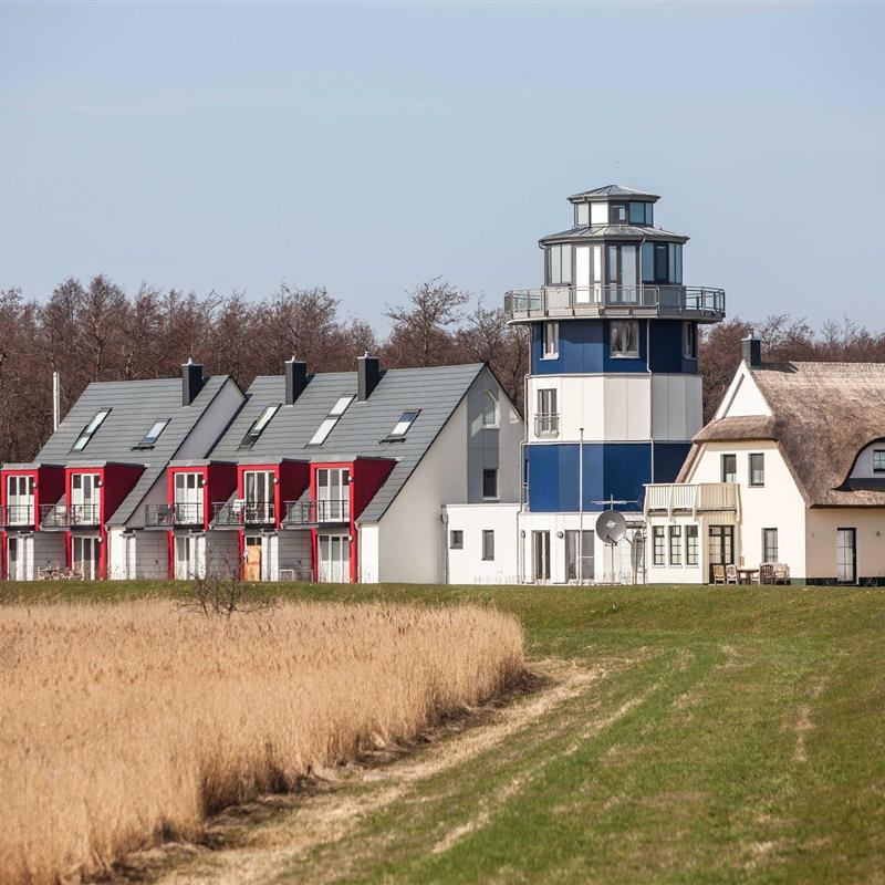 Ferielejlighed - 6 personer -  - Deichallee 3 D - 18556 - Breege