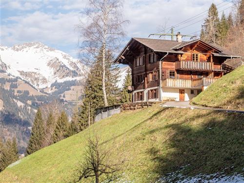 Ferieleilighet - 2 personer -  - Bunderholz - 3716 - Kandergrund