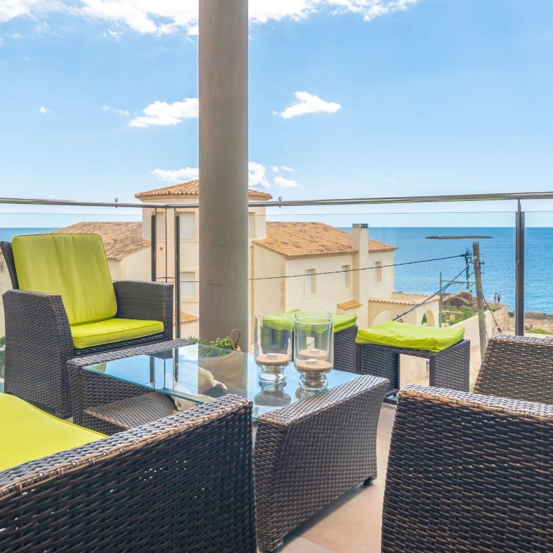 Ferielejlighed - 4 personer -  - 07638 - Colonia De Sant Jordi, Illes Balears
