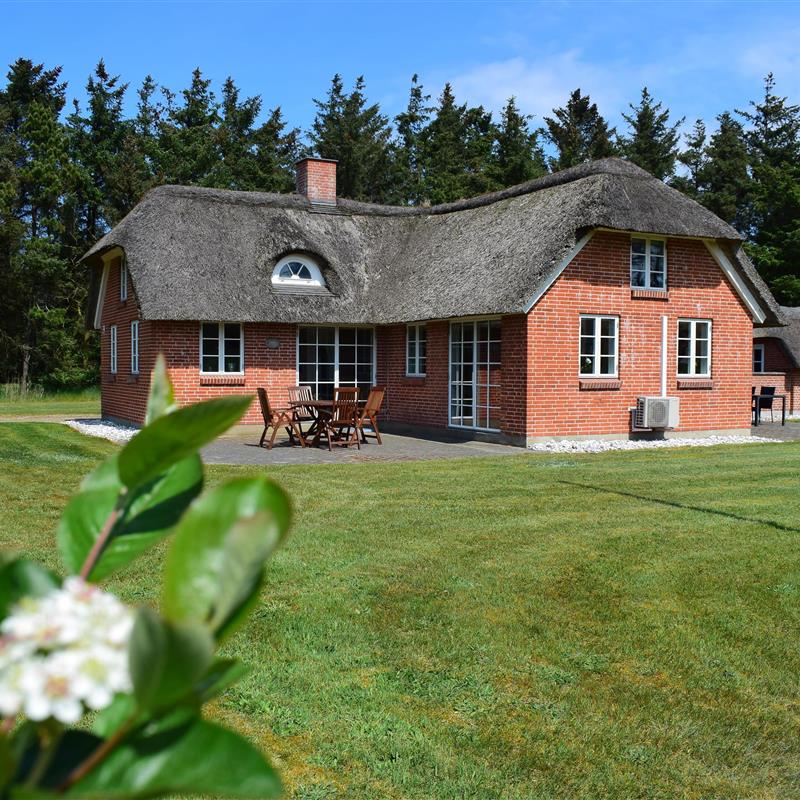 Sommerhus - 4 personer -  - Lars Murersvej - Vedersø Klit - 6990 - Ulfborg