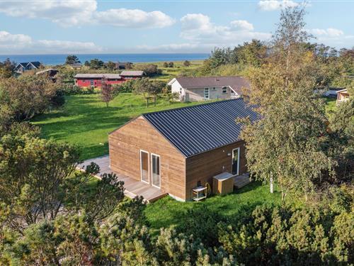 Sommerhus - 6 personer -  - Malurtvej - 4592 - Sejerø