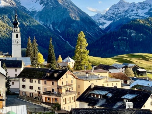 Ferieleilighet - 6 personer -  - Ftan - 7551