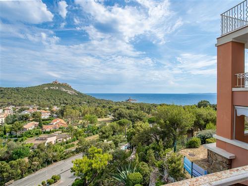 Ferielejlighed - 6 personer -  - Agay Village Cap Esterel - 83700