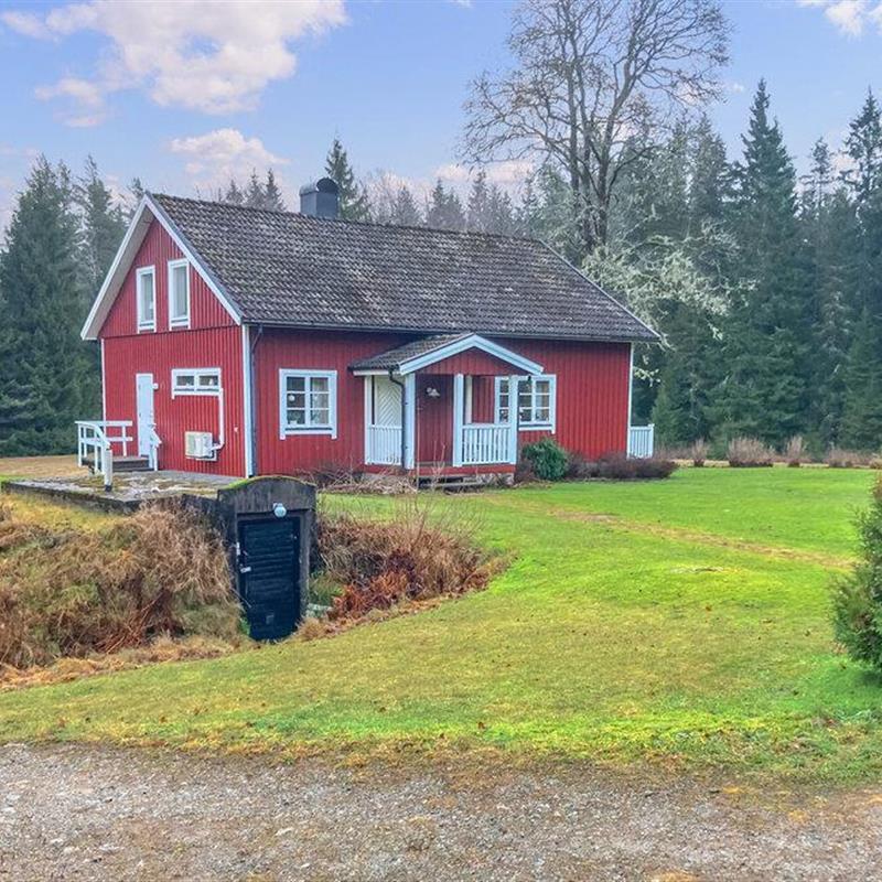 Sommerhus - 4 personer -  - Gillane - 455 96 - Hedekas