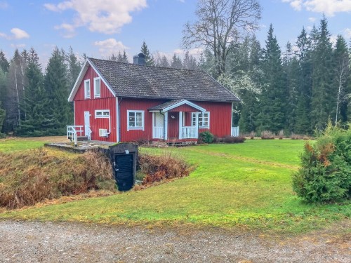 Sommerhus - 4 personer -  - Gillane - 455 96 - Hedekas