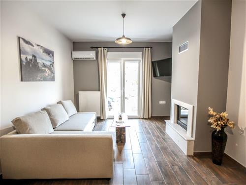 Ferienwohnung - 4 Personen -  - Kalabaka - 42200