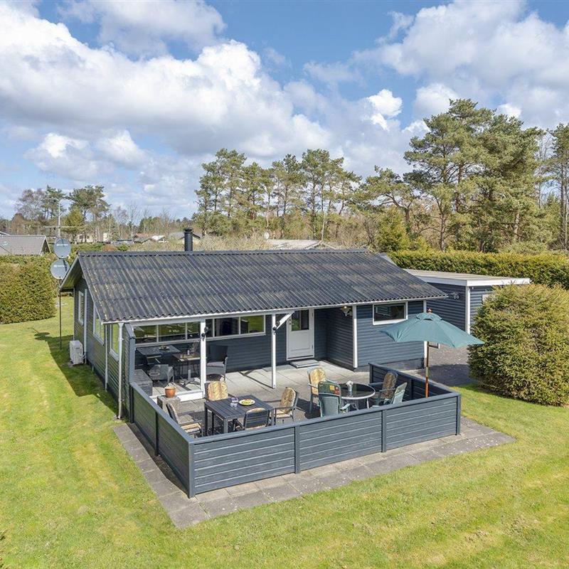 Sommerhus - 4 personer -  - Kronhjortevej - Hou - 9370 - Hals