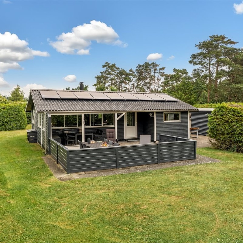 Sommerhus - 4 personer -  - Kronhjortevej - Hou - 9370 - Hals