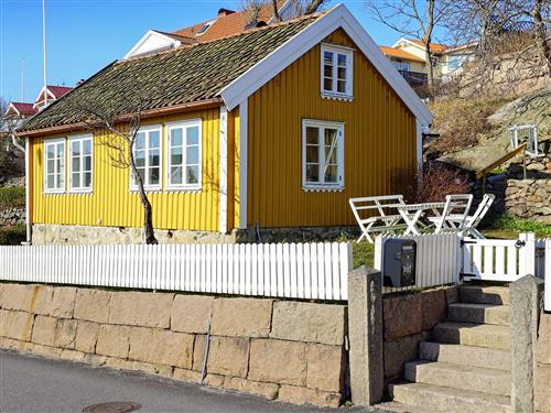 Sommerhus - 5 personer -  - Övre Långgatan - 45772 - Grebbestad