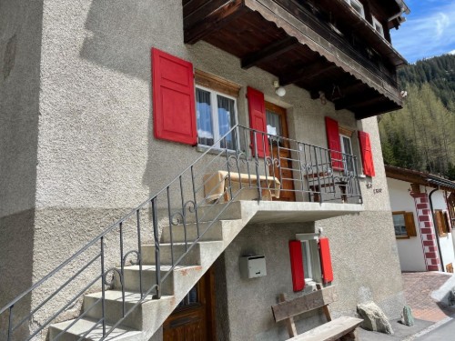Ferieleilighet - 4 personer -  - 7454 - Savognin
