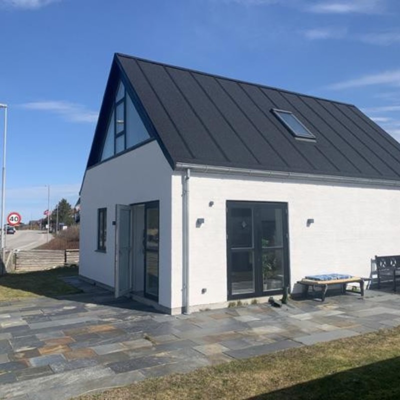Ferienhaus - 4 Personen -  - Fiskervej 1 C - Slettestrand - 9690 - Fjerritslev