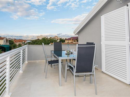 Ferieleilighet - 4 personer -  - Ulica Soldatica VII - 23234 - Vir