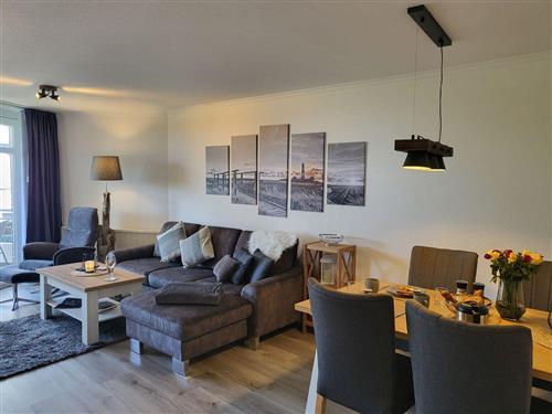 Ferieleilighet - 4 personer -  - Strandpromenade - 25826 - Sankt Peter-Ording