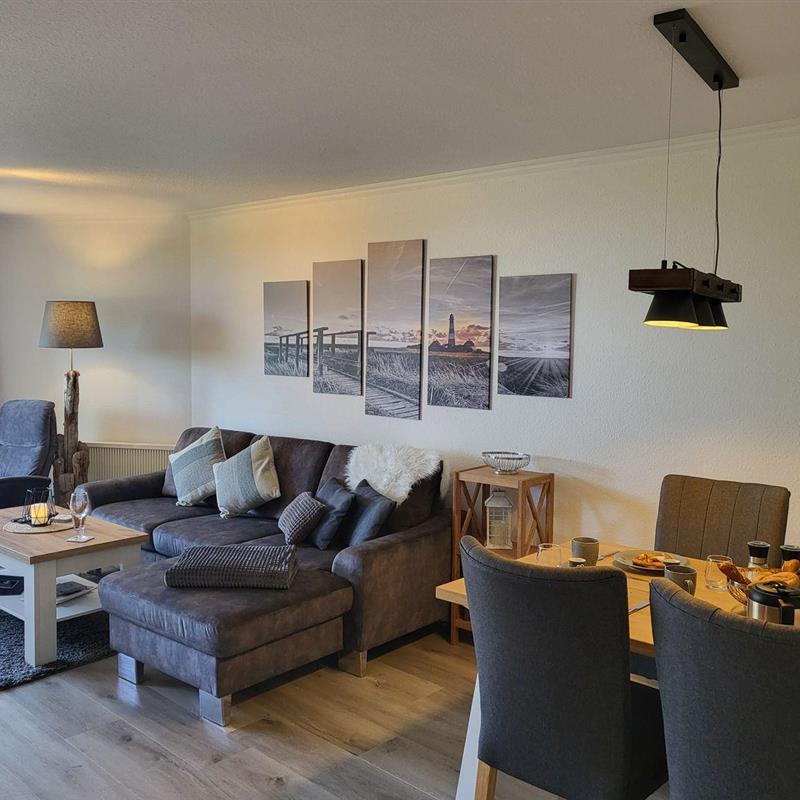 Ferielejlighed - 4 personer -  - Strandpromenade - 25826 - Sankt Peter-Ording