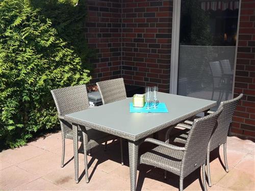 Ferienhaus - 4 Personen -  - Am Kurzentrum  6 A - 26409 - Carolinensiel-Harlesiel