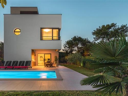 Sommerhus - 9 personer -  - Runke - 52100 - Premantura