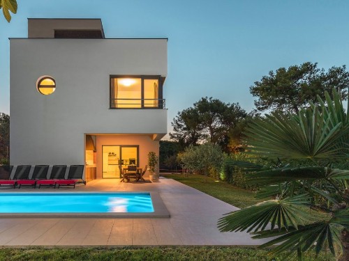 Ferienhaus - 9 Personen -  - Runke - 52100 - Premantura