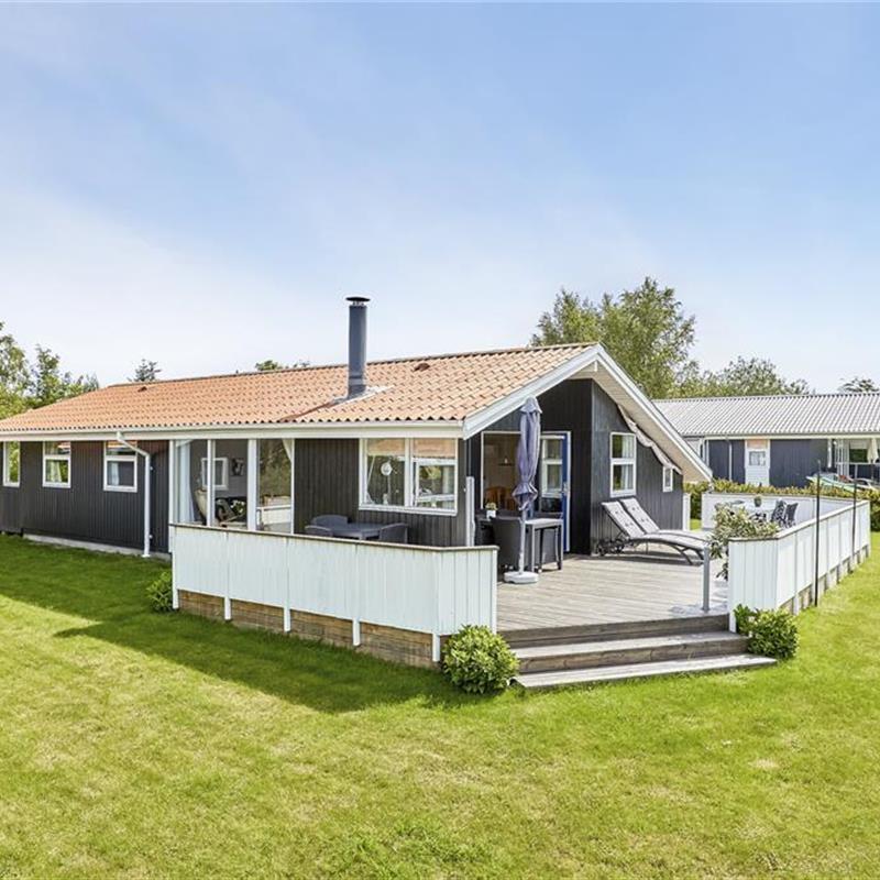 Ferienhaus - 6 Personen -  - Pøt Strandby - Pöt Strandby - 7130 - Juelsminde