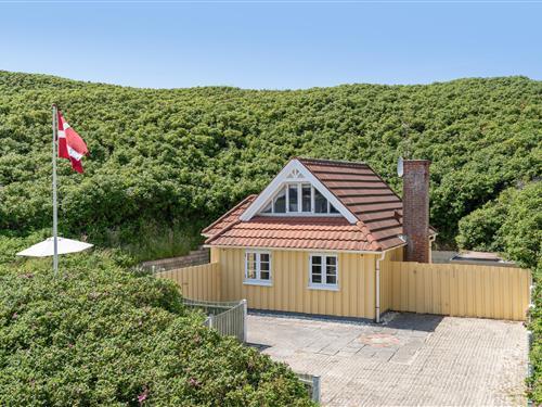 Sommerhus - 4 personer -  - Lodbergsvej - Søndervig - 6950 - Ringkøbing