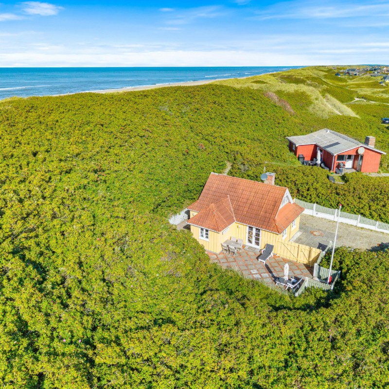 Sommerhus - 4 personer -  - Lodbergsvej - Søndervig - 6950 - Ringkøbing