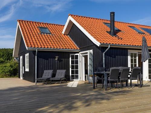 Ferienhaus - 8 Personen -  - Kåruphøj 4 C - Veddinge Bakker & Ordrup - 4540 - Faarevejle