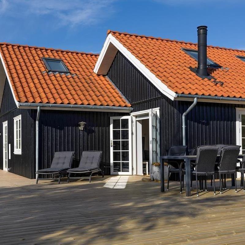 Ferienhaus - 8 Personen -  - Kåruphøj 4 C - Veddinge Bakker & Ordrup - 4540 - Faarevejle