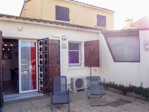 Feriehus / leilighet - 4 personer -  - Le Barcarès - 66420