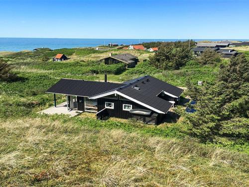 Sommerhus - 6 personer -  - Klitrenden - Tornby - 9850 - Hirtshals